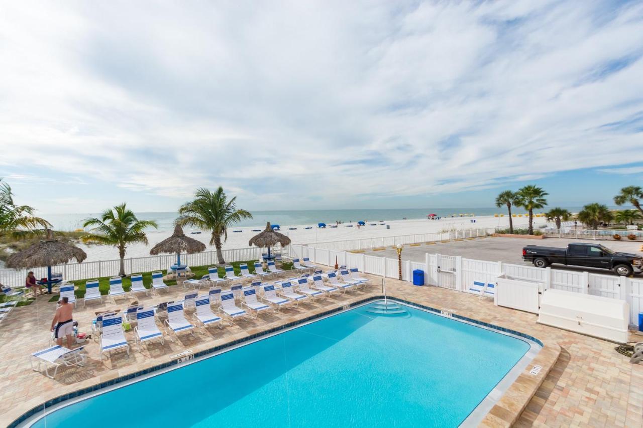 106 Beach Place Condos St. Pete Beach Eksteriør bilde