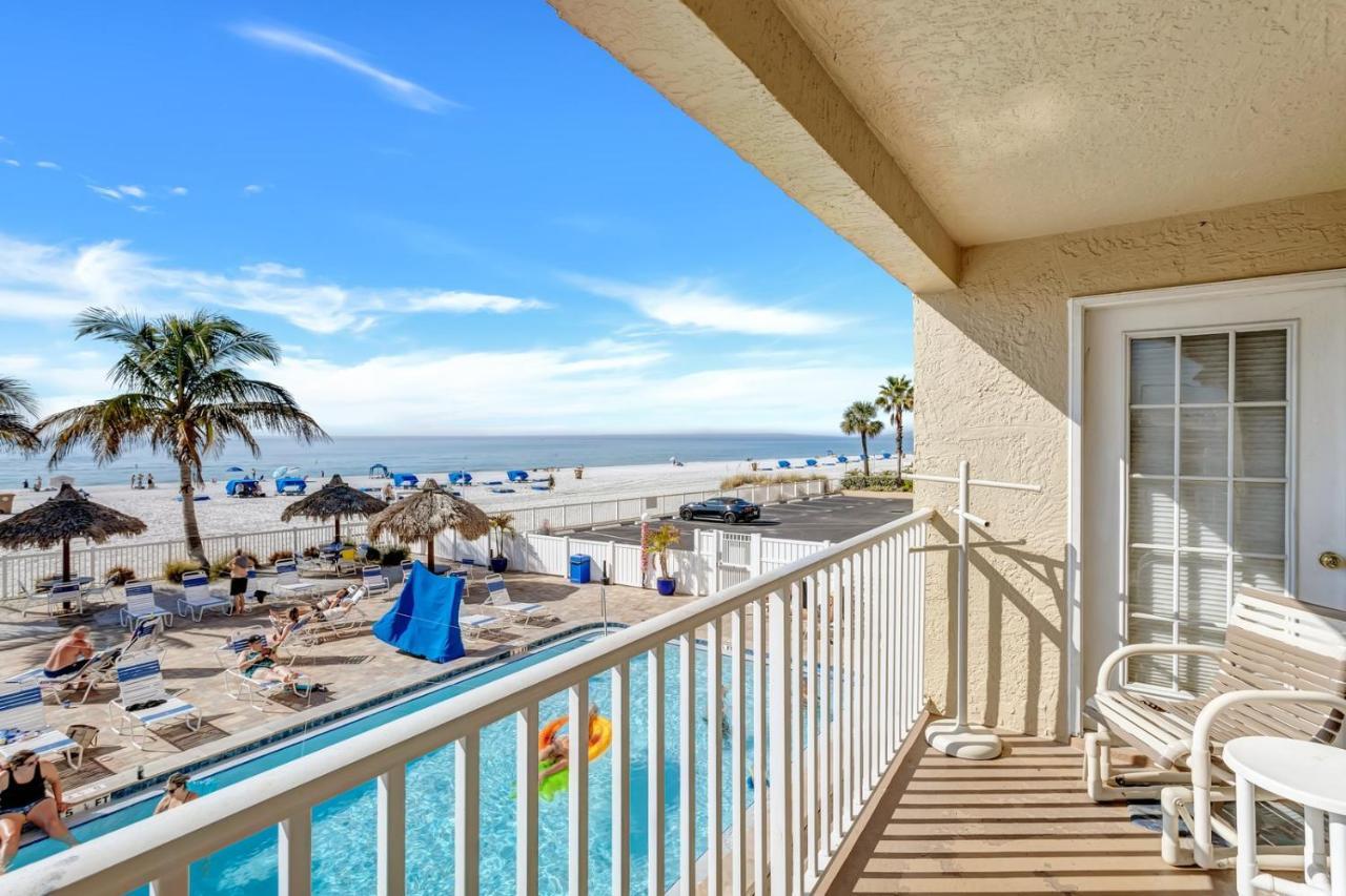 106 Beach Place Condos St. Pete Beach Eksteriør bilde