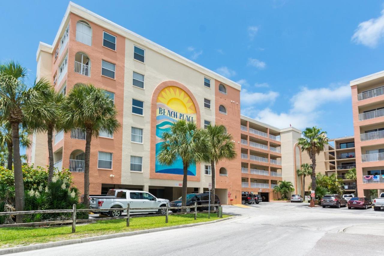 106 Beach Place Condos St. Pete Beach Eksteriør bilde