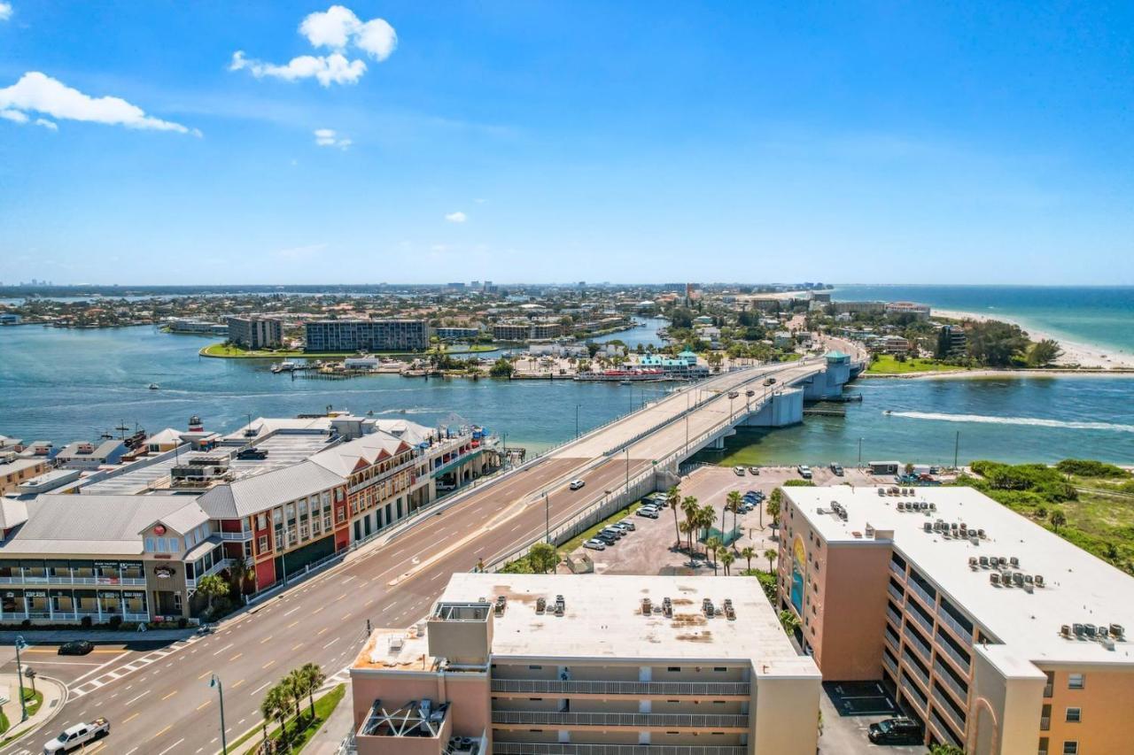 106 Beach Place Condos St. Pete Beach Eksteriør bilde